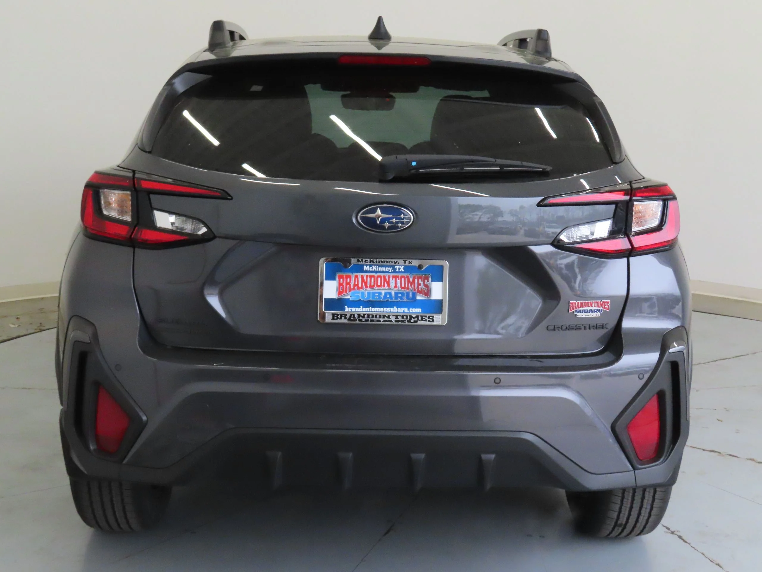 New 2026 Gray Subaru Limited image 4