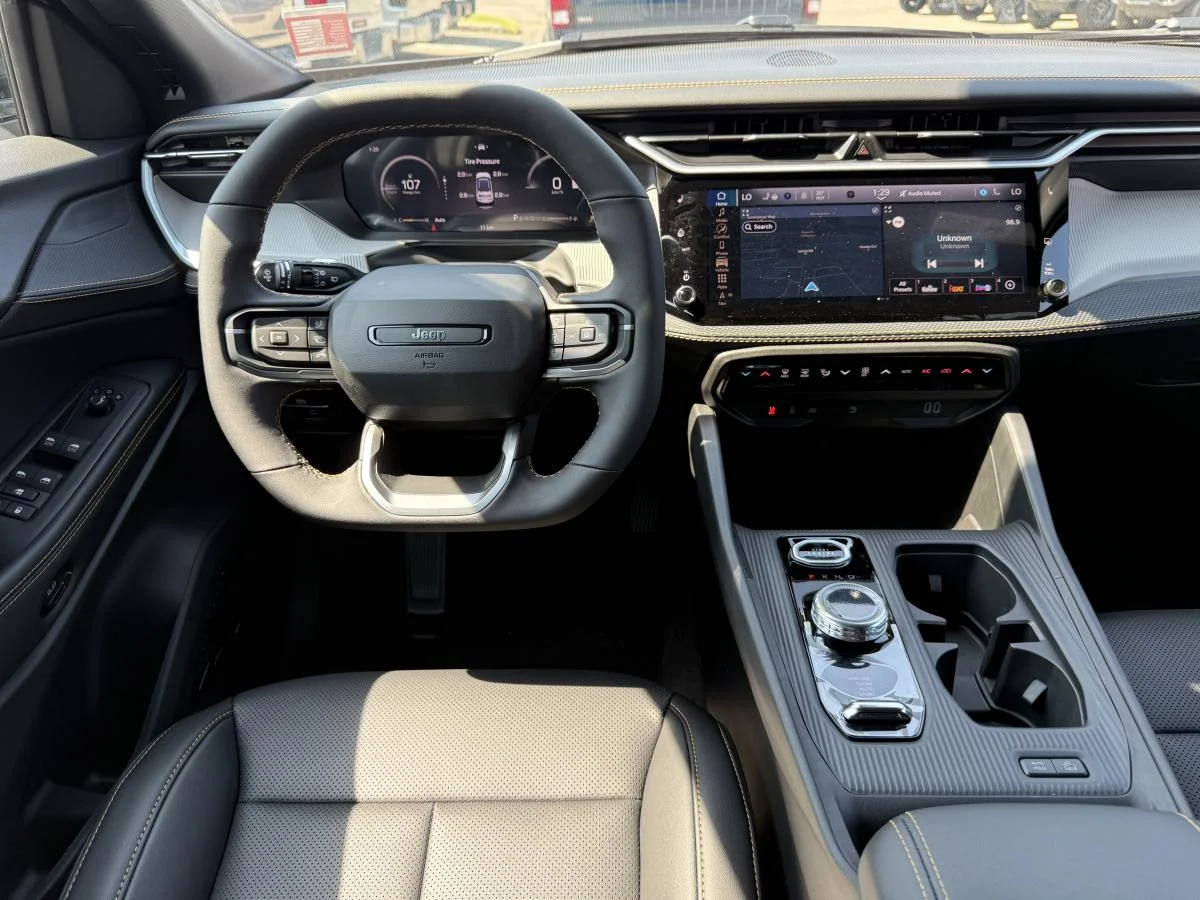 New 2026 Silver Jeep 85th Anniv image 21