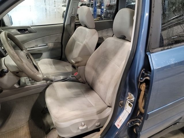 Used 2010 Newport Blue Pearl Subaru 2.5X image 10