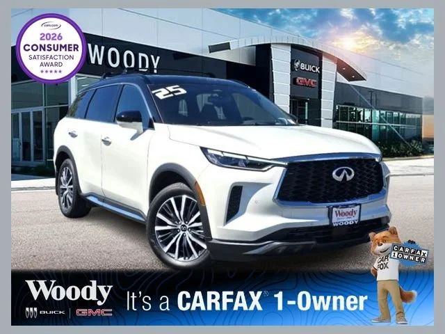 2025 INFINITI QX60 AUTOGRAPH AWD's photo
