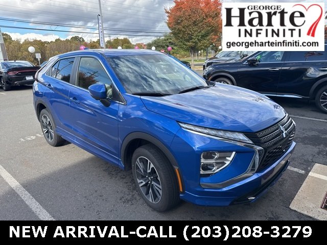 2024 Mitsubishi Eclipse Cross SEL photo 2