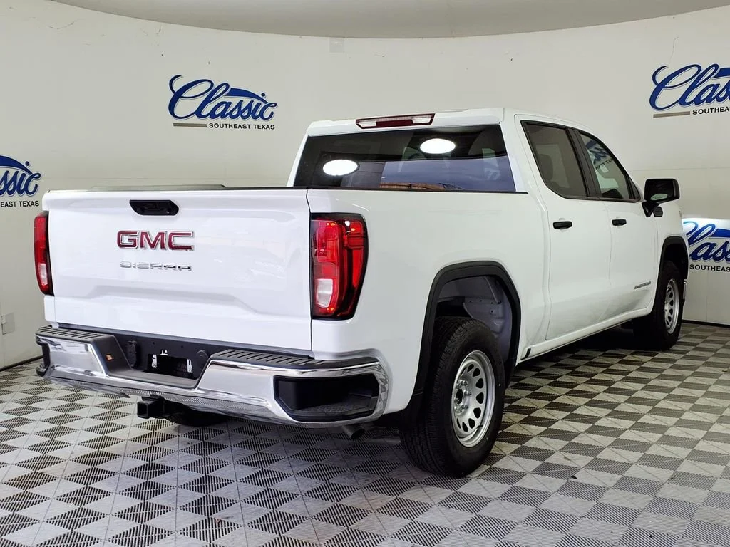 New 2026 Summit White GMC Pro image 13