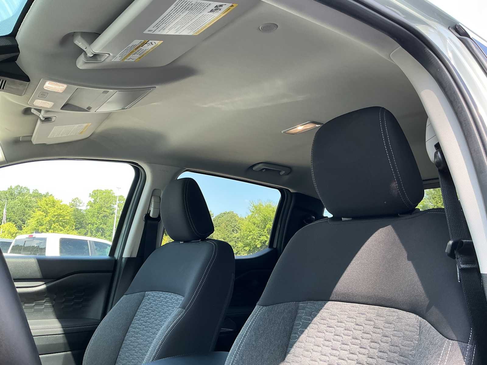 Used 2024 Cactus Grey Ford XLT image 23
