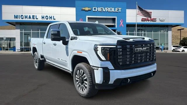 2026 GMC Sierra 4WD Crew Cab Long Box Denali Ultimate's photo