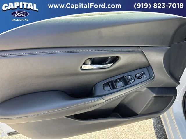 Used 2025 White Nissan SV image 20