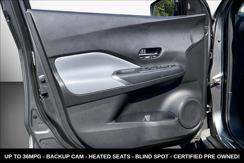 Used 2024 Gray Nissan SR image 23