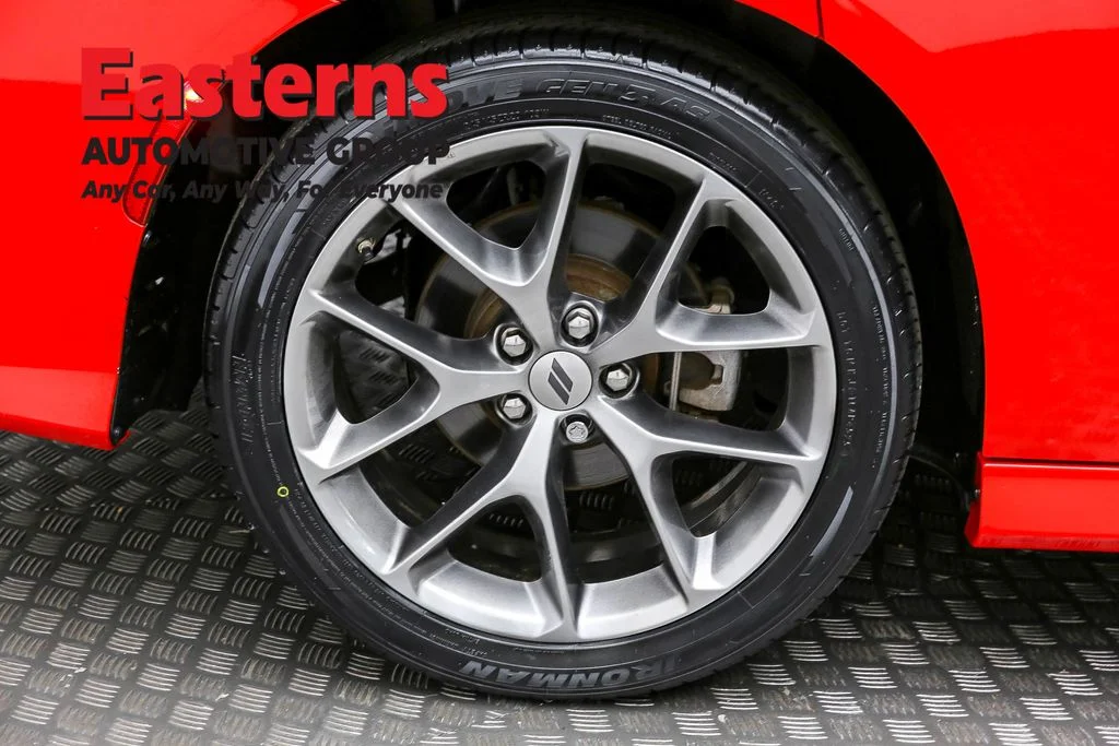 Used 2022 Red Dodge GT image 31