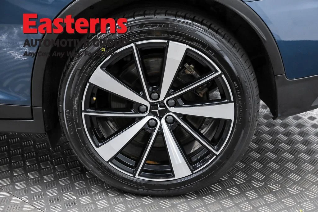 Used 2022 Blue Polestar Long Range Dual Motor image 30
