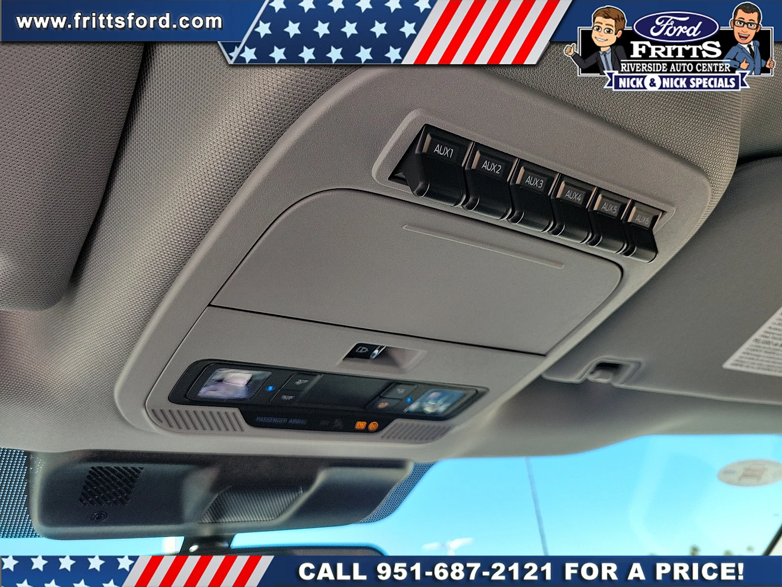 New 2026 Oxford White Ford F-250® XLT image 12
