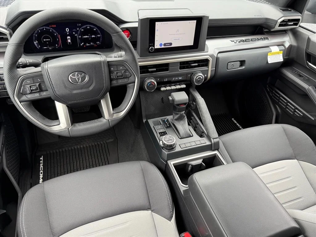 2026 Toyota Tacoma TRD Off Road - Photo 7