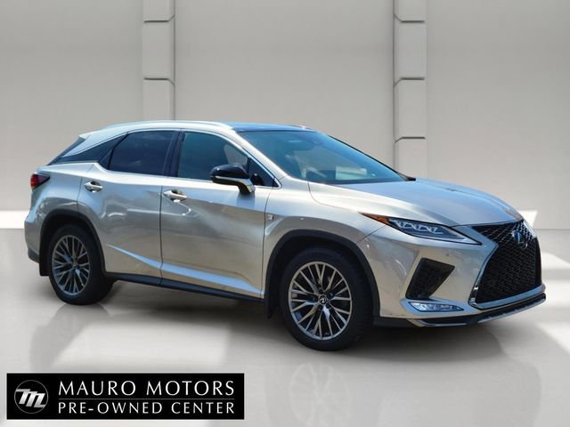 Pre-Owned 2021 Lexus RX 350 F Sport Handling AWD
