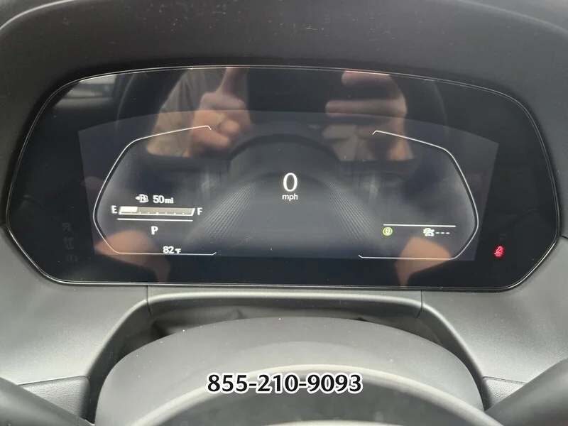 New 2026 Machine Gray Metallic Mazda 2.5 S Select AWD image 21