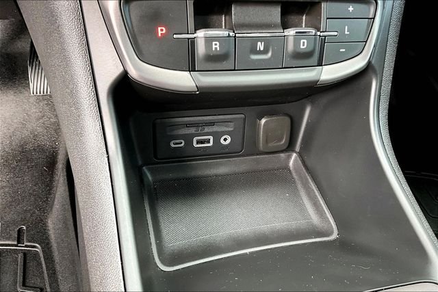 Used 2023 Black GMC AT4 image 20
