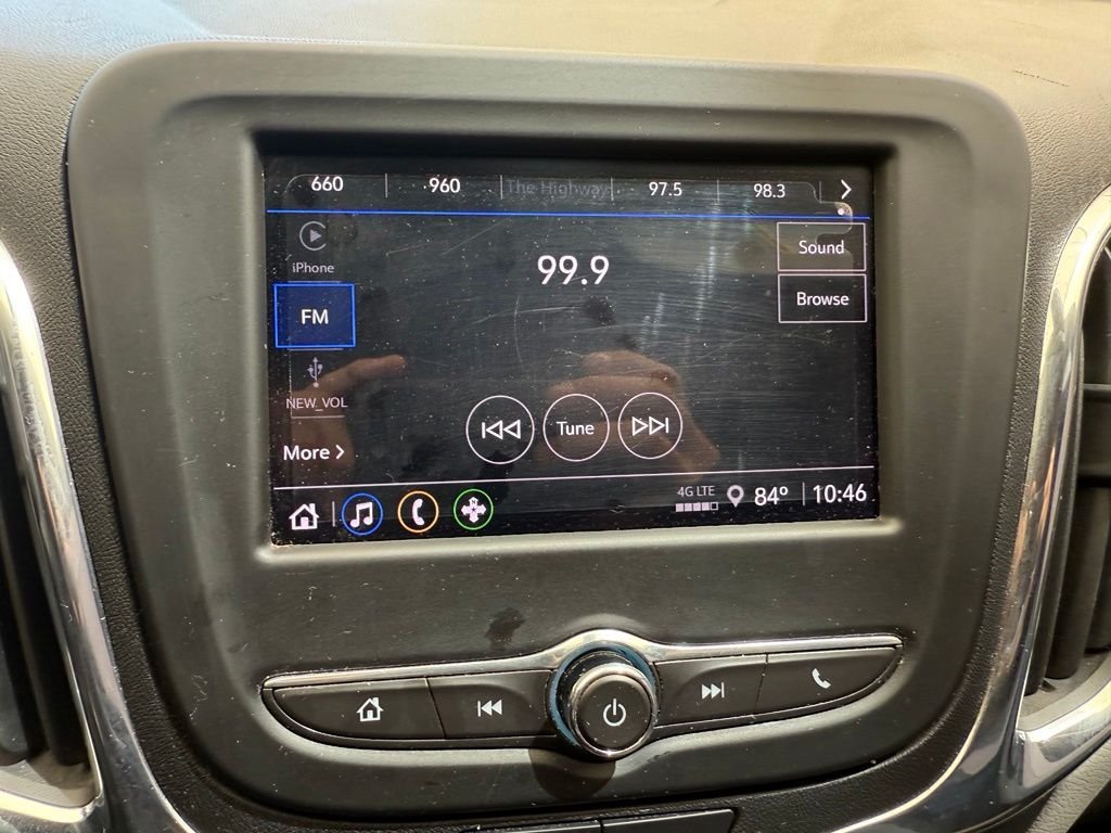 Used 2022 Summit White Chevrolet LS image 29