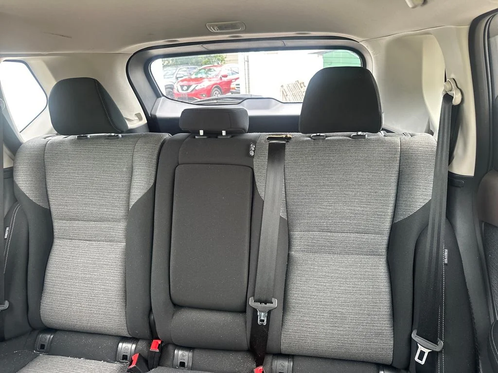 Used 2023 Gun Metallic Nissan SV image 42