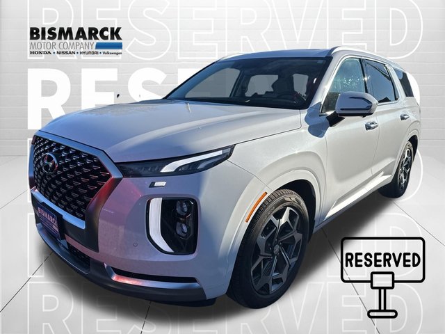 2021 Hyundai Palisade Calligraphy