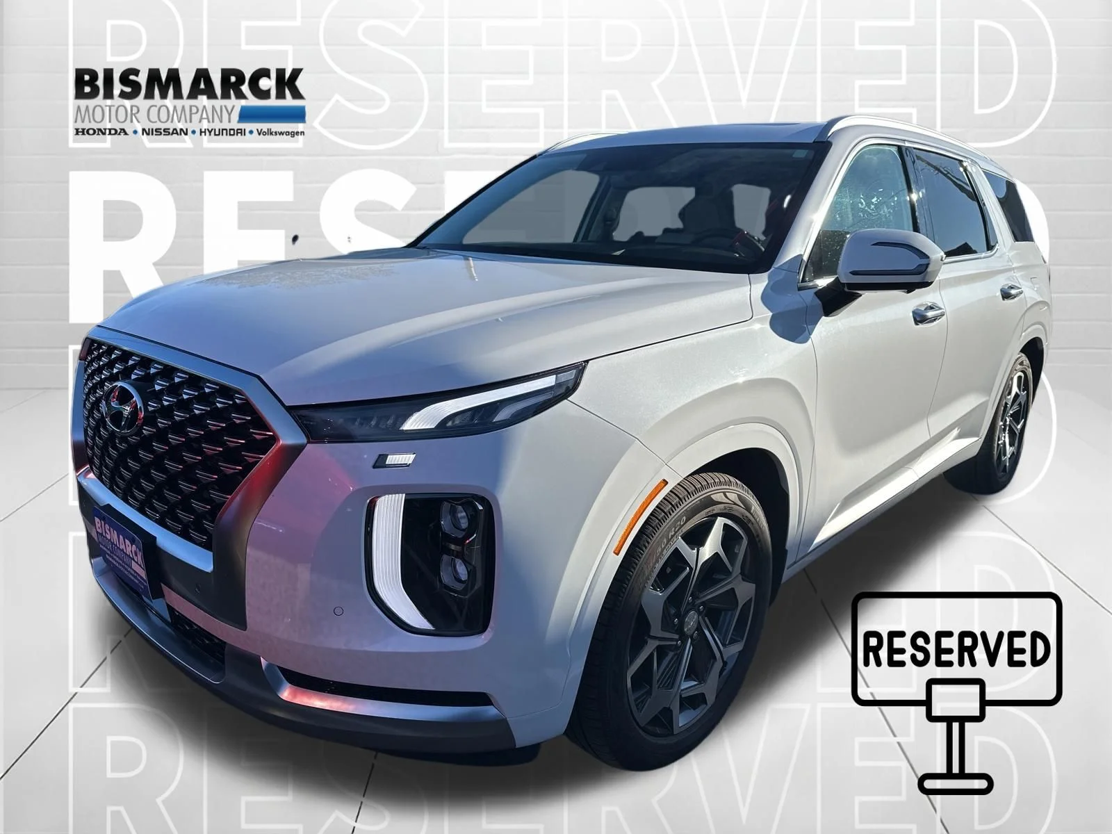 2021 Hyundai Palisade Calligraphy AWD's photo