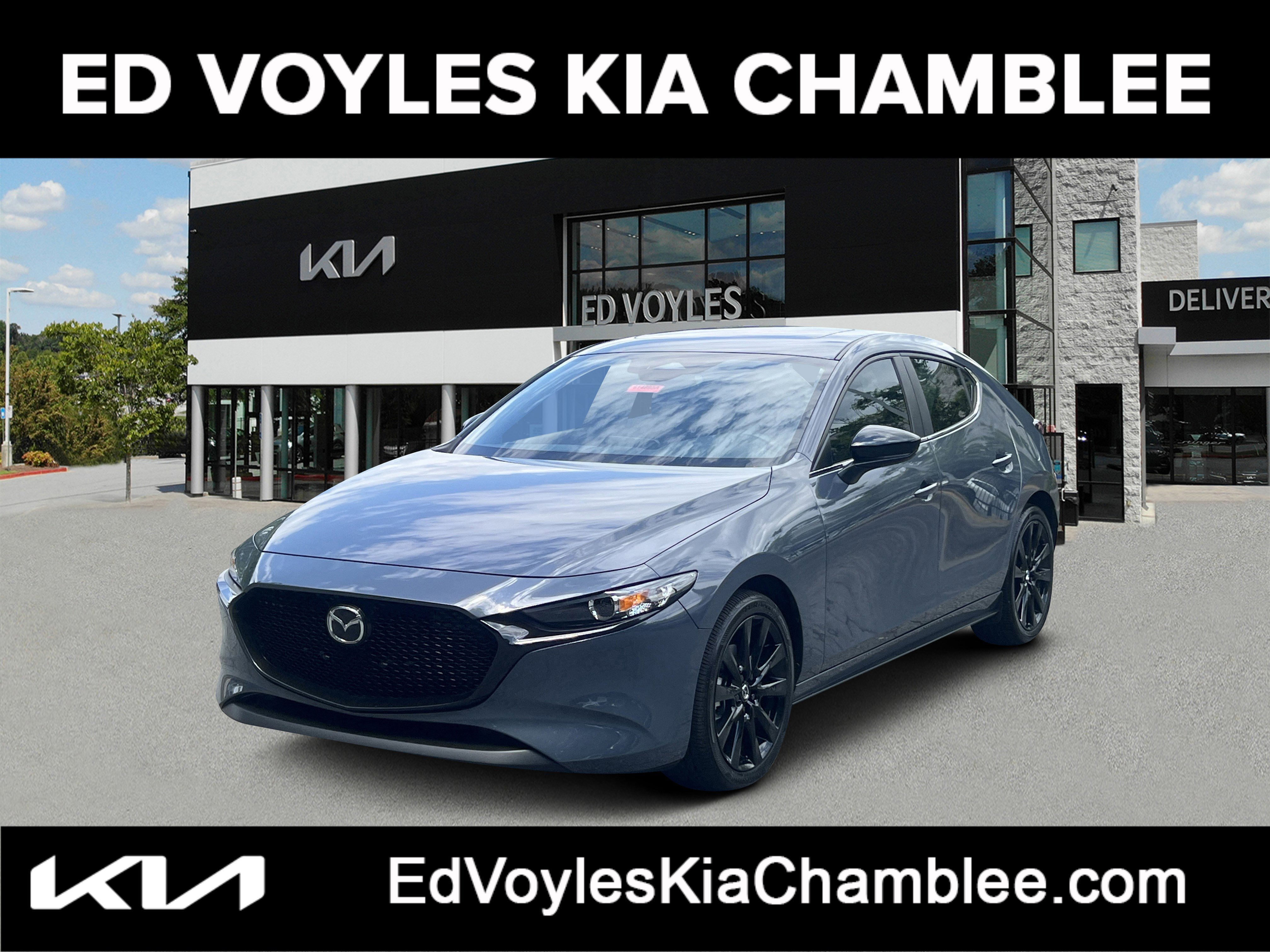 2025 Mazda CX-3 2.5 Carbon Ed. AT 5-Door SKYACTIV AWD's photo