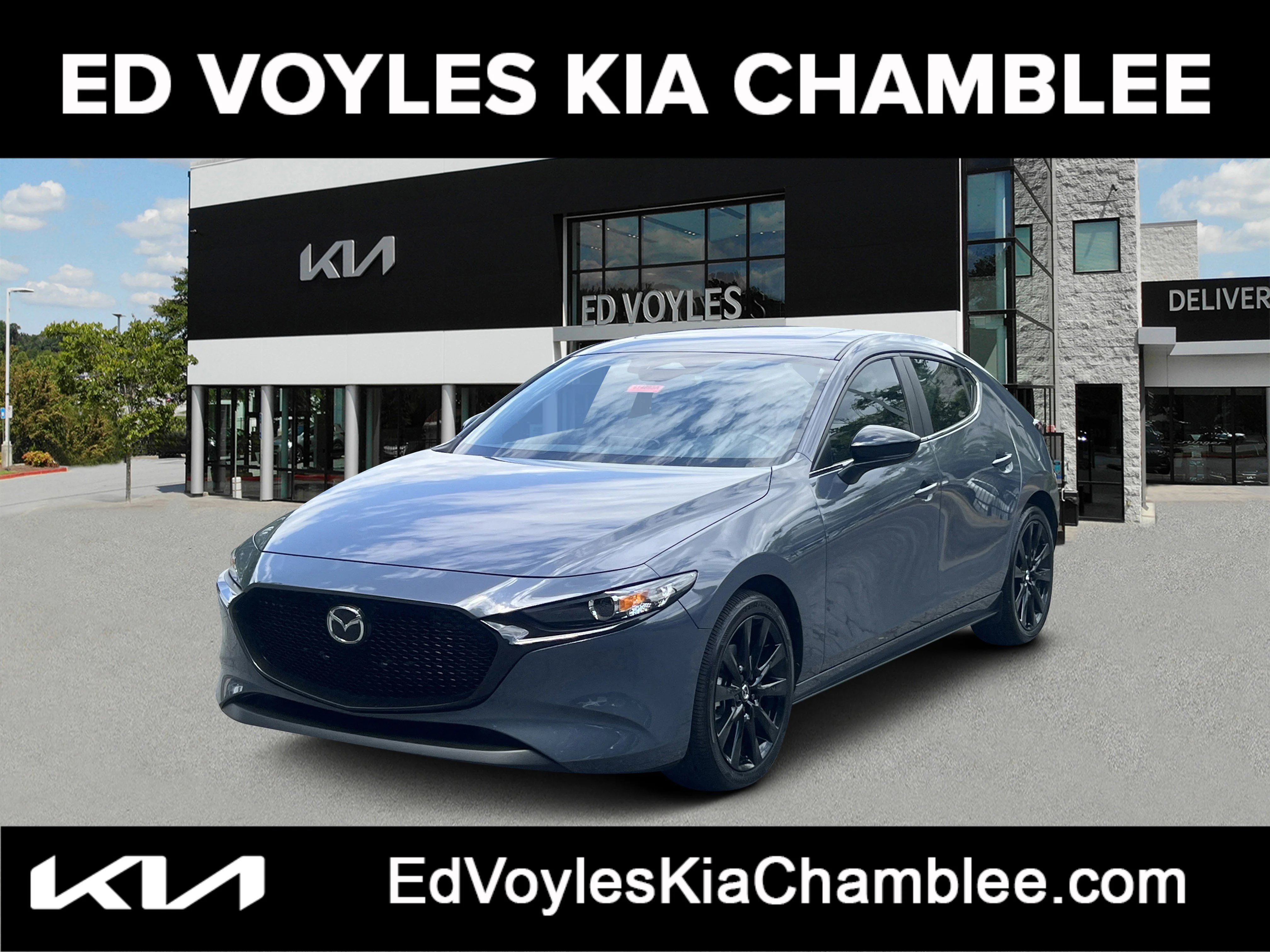 2025 Mazda CX-3 2.5 Carbon Ed. AT 5-Door SKYACTIV AWD's photo