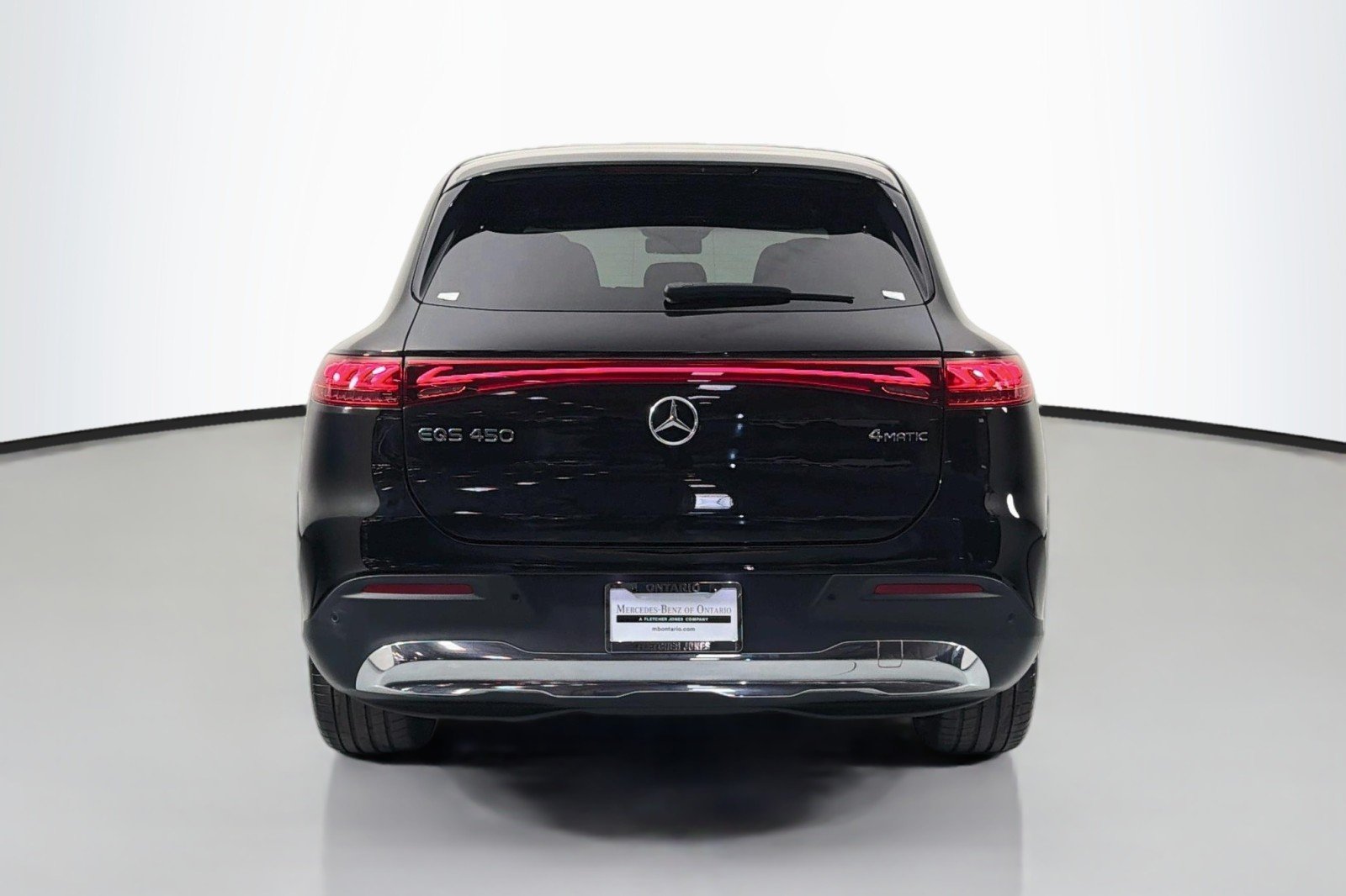 Certified Used 2024 Black Mercedes-Benz 450 image 4