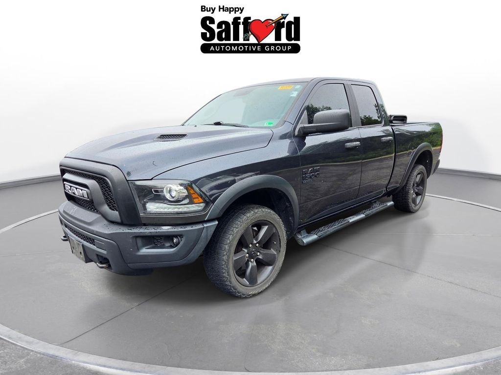 Used 2020 Gray Ram Warlock image 1
