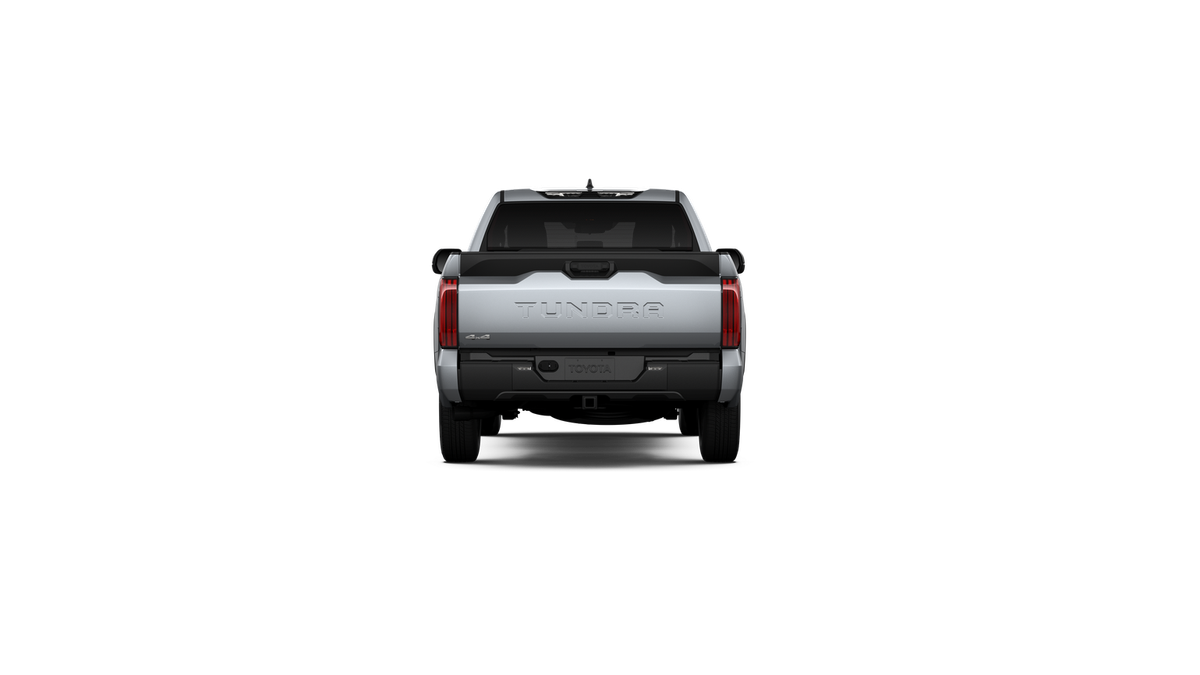 New 2026 Celestial Silver Metallic Toyota SR5 image 30