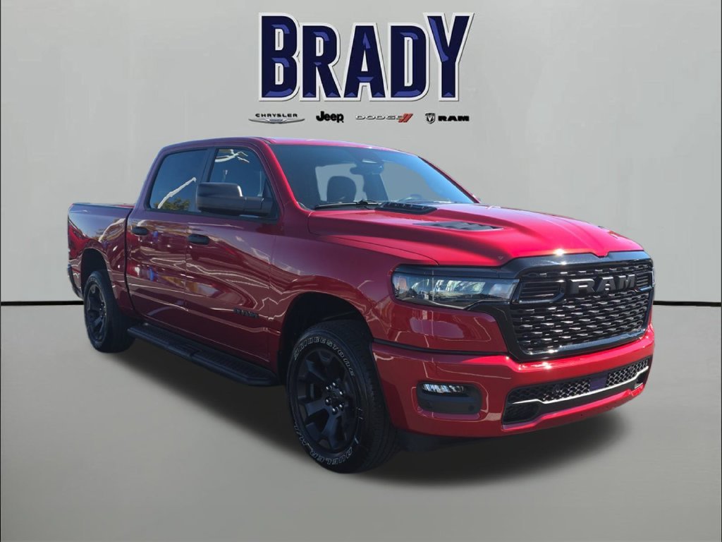 2027 RAM 1500