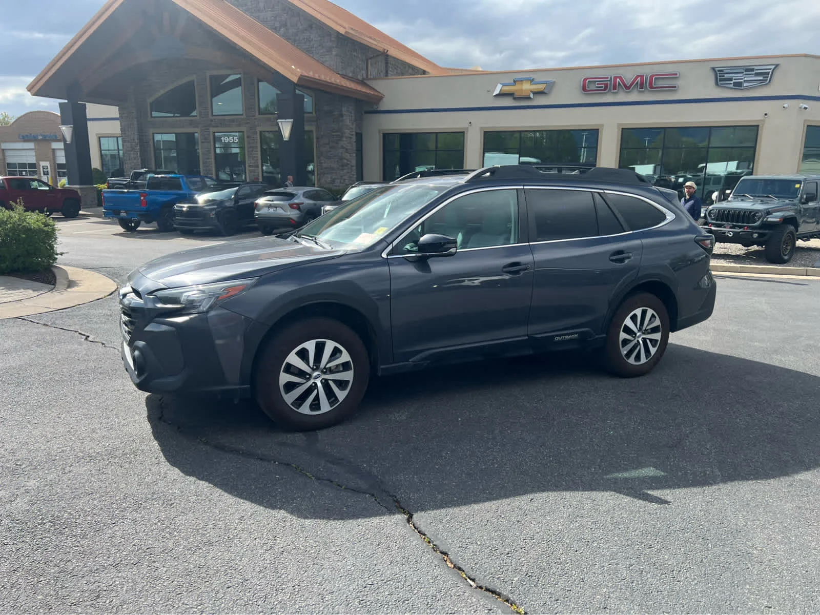 2023 Subaru Outback