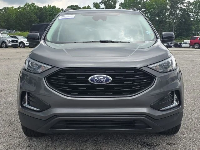 Certified Used 2023 Gray Ford SEL image 8