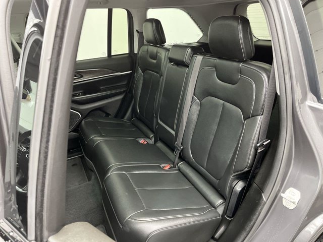 Used 2023 Baltic Gray Metallic Clearcoat Jeep 4X4 image 12