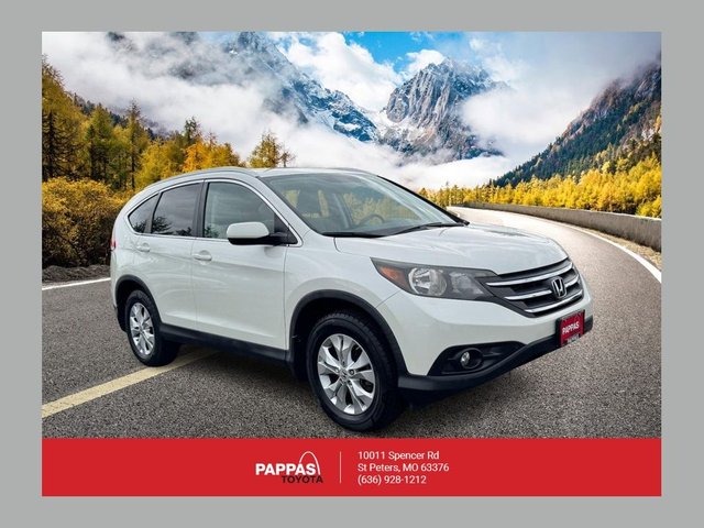 2012 Honda CR-V EX-L