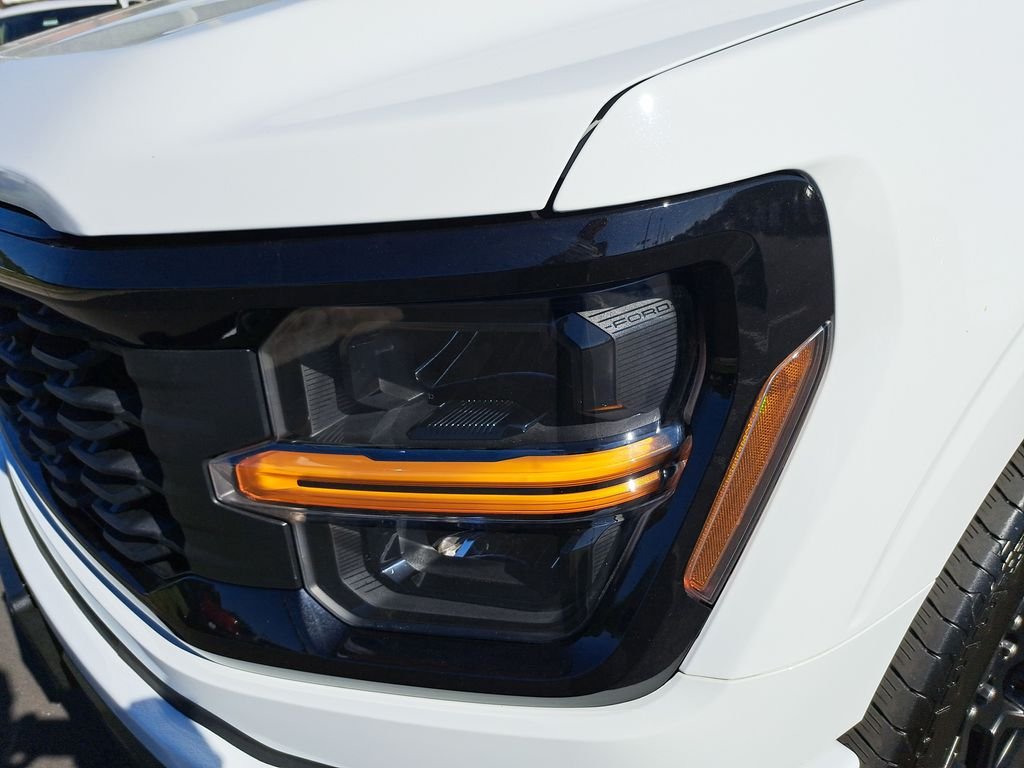 Used 2024 White Ford STX image 35