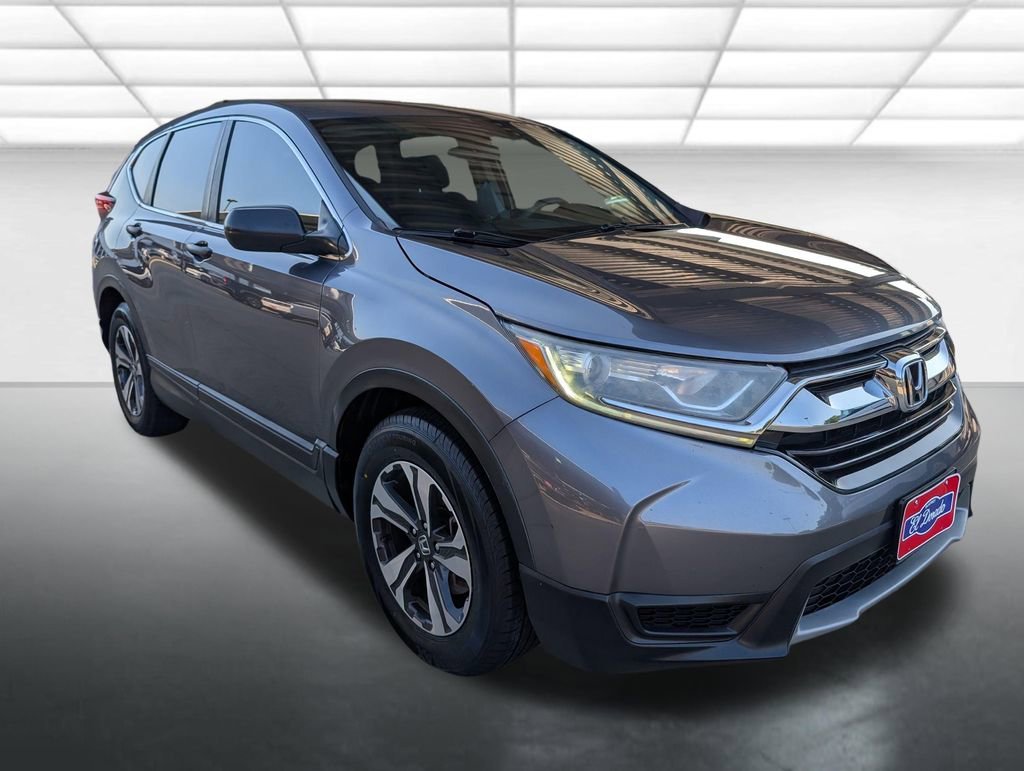 2018 Honda CR-V LX 2WD's photo