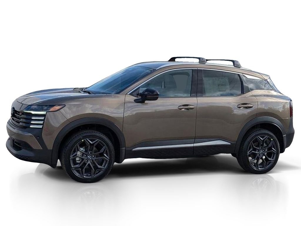 2026 Nissan KICKS SR - Photo 8