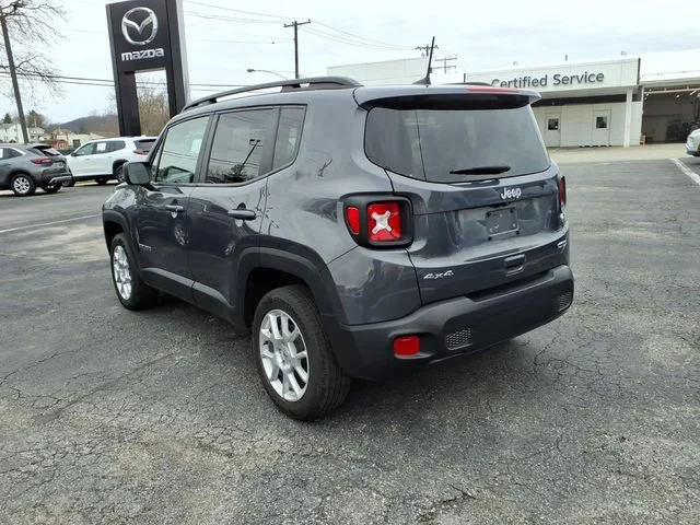 2022 Jeep Renegade Latitude - Photo 7