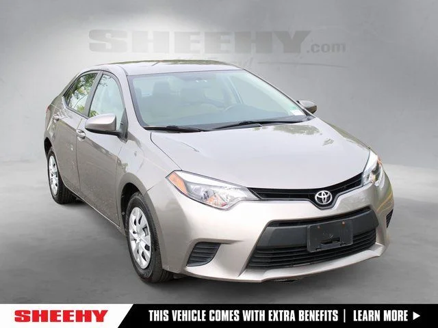 2014 Toyota Corolla