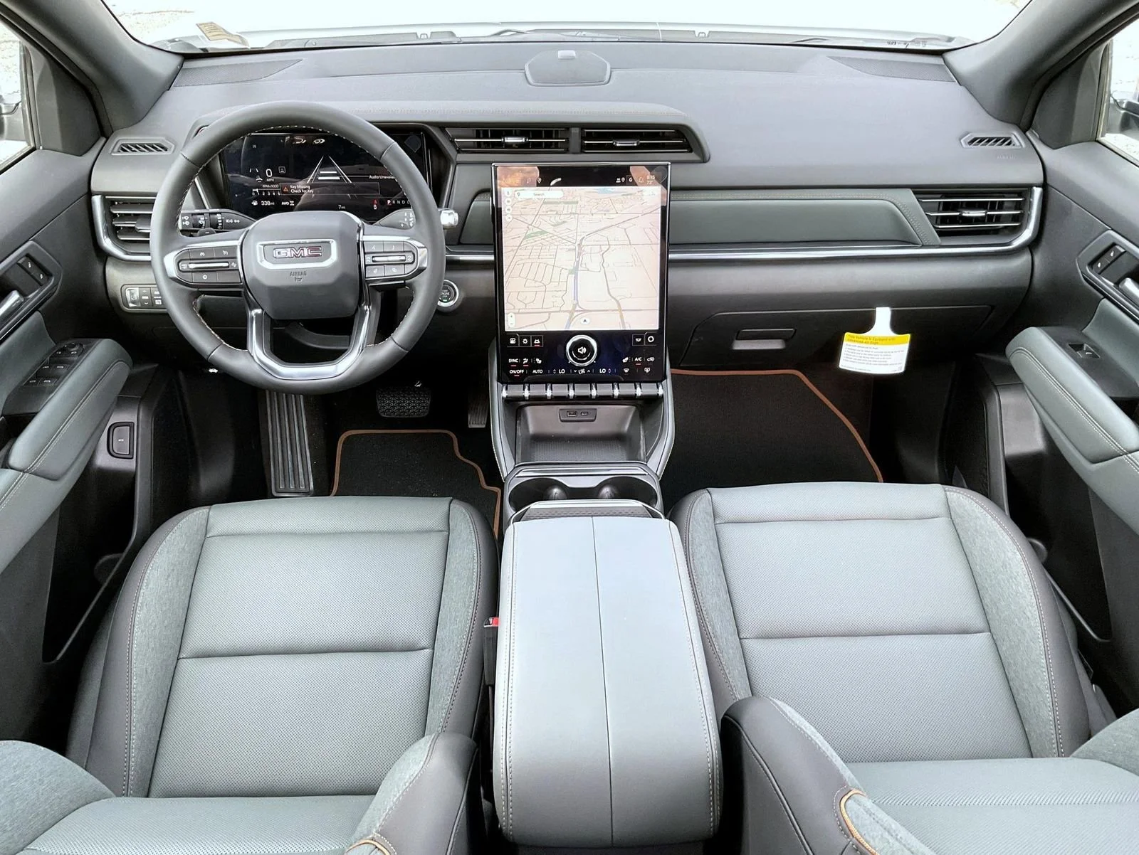 2026 GMC Terrain AT4 - Photo 12