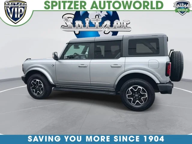 Used 2024 Silver Ford Outer Banks image 7
