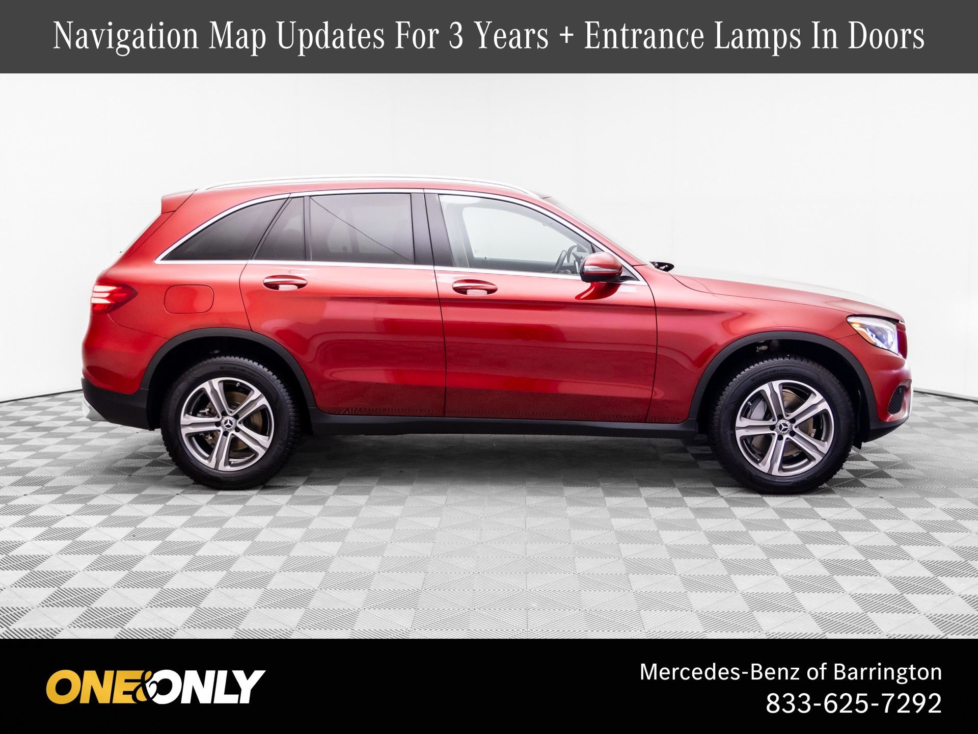Used 2017  Mercedes-Benz GLC 300 image 6