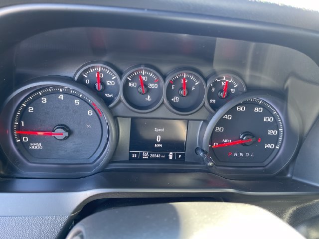 Used 2021 OXFORD BROWN METALLIC Chevrolet Custom image 15