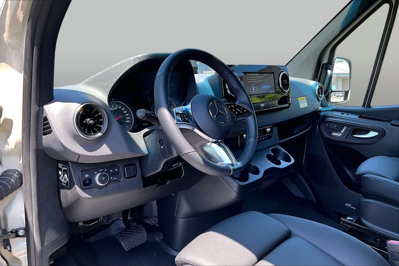 New 2025 Pebble Gray Mercedes-Benz  image 10