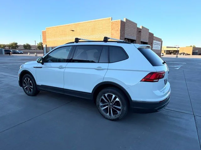 Used 2023 White Volkswagen 2.0T S image 10