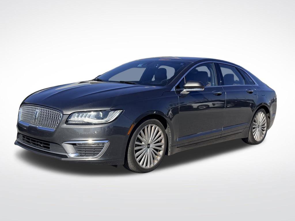 Used 2017 Lincoln MKZ Reserve with VIN 3LN6L5E95HR620999 for sale in Fort Walton Beach, FL