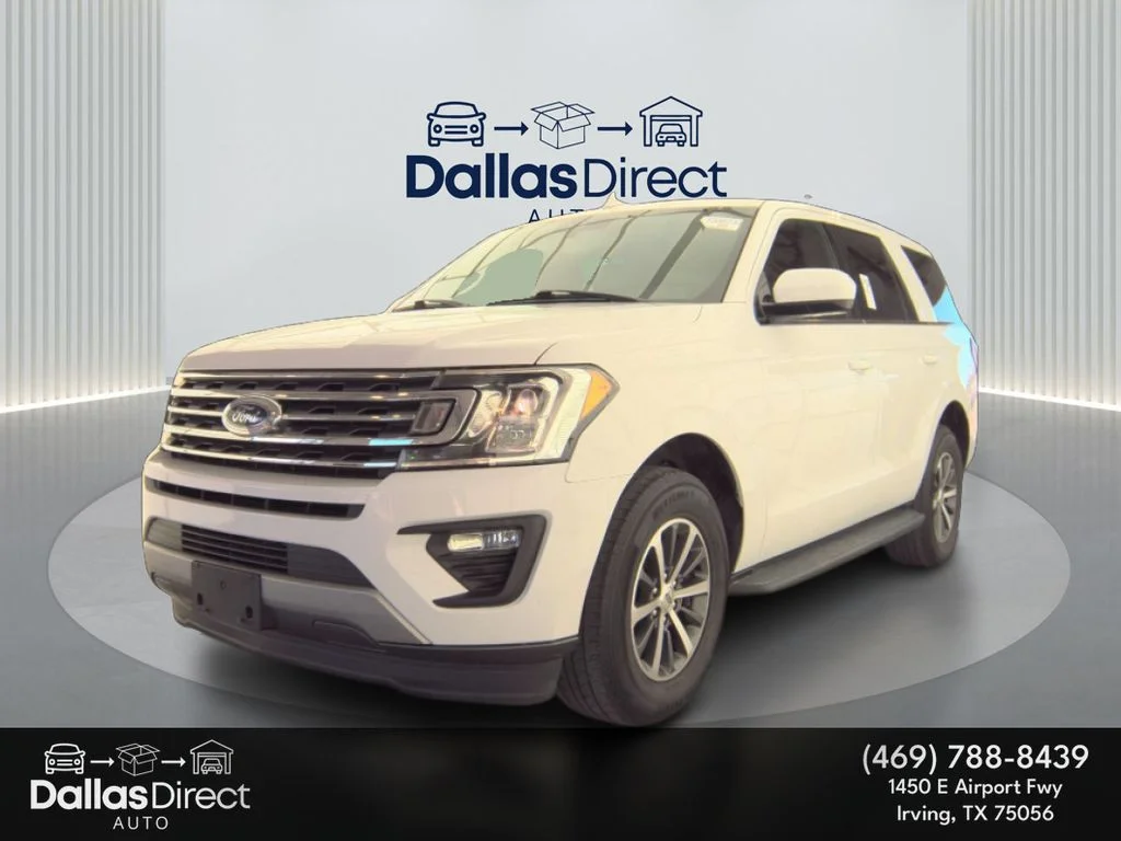 2020 Ford Expedition XLT's photo