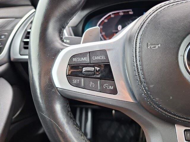 Used 2023 Mineral White Metallic BMW sDrive30i image 18