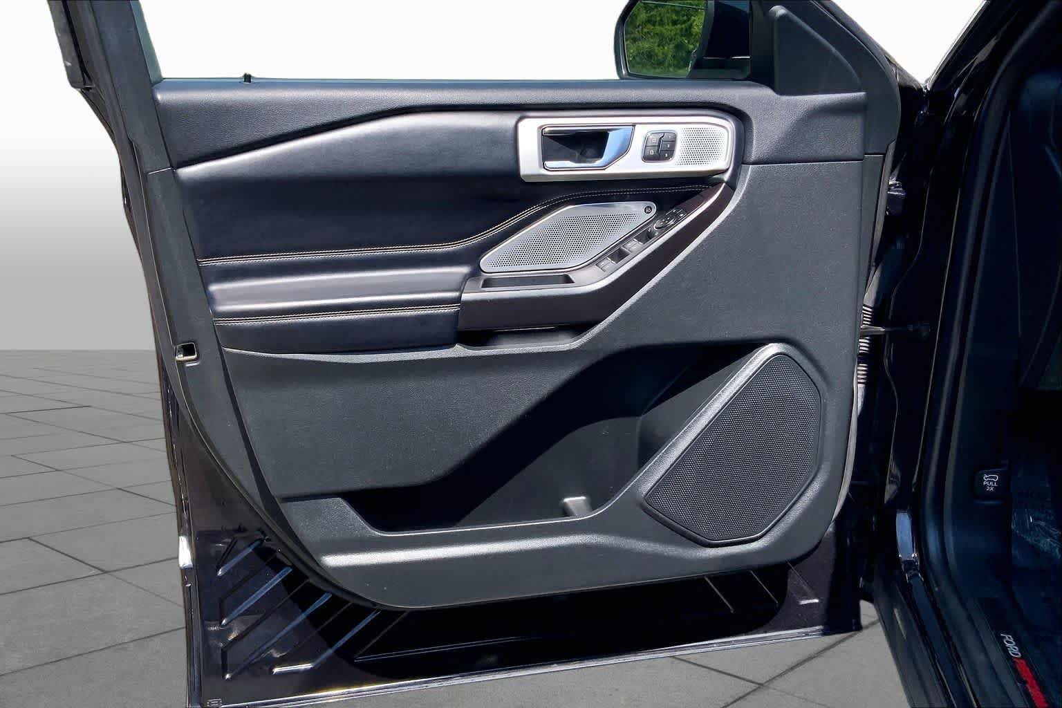 Certified Used 2020 Agate Black Ford ST image 22