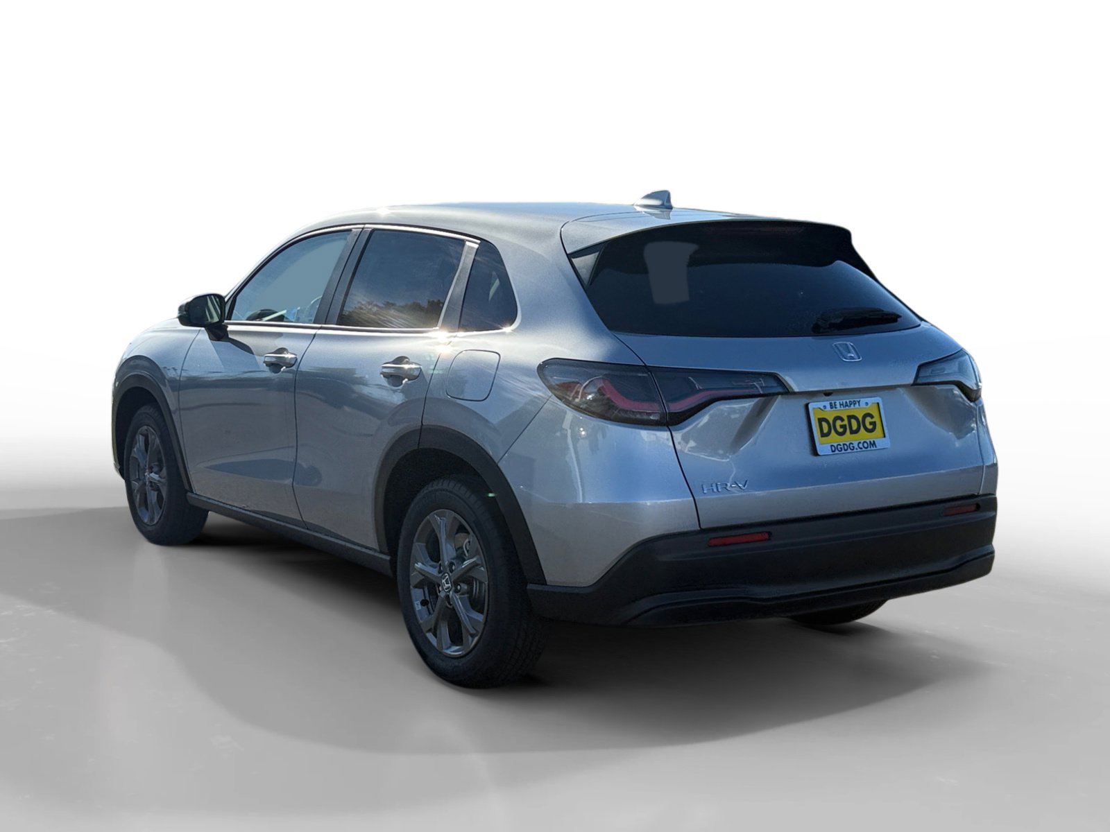 New 2026 Solar Silver Metallic Honda LX image 3