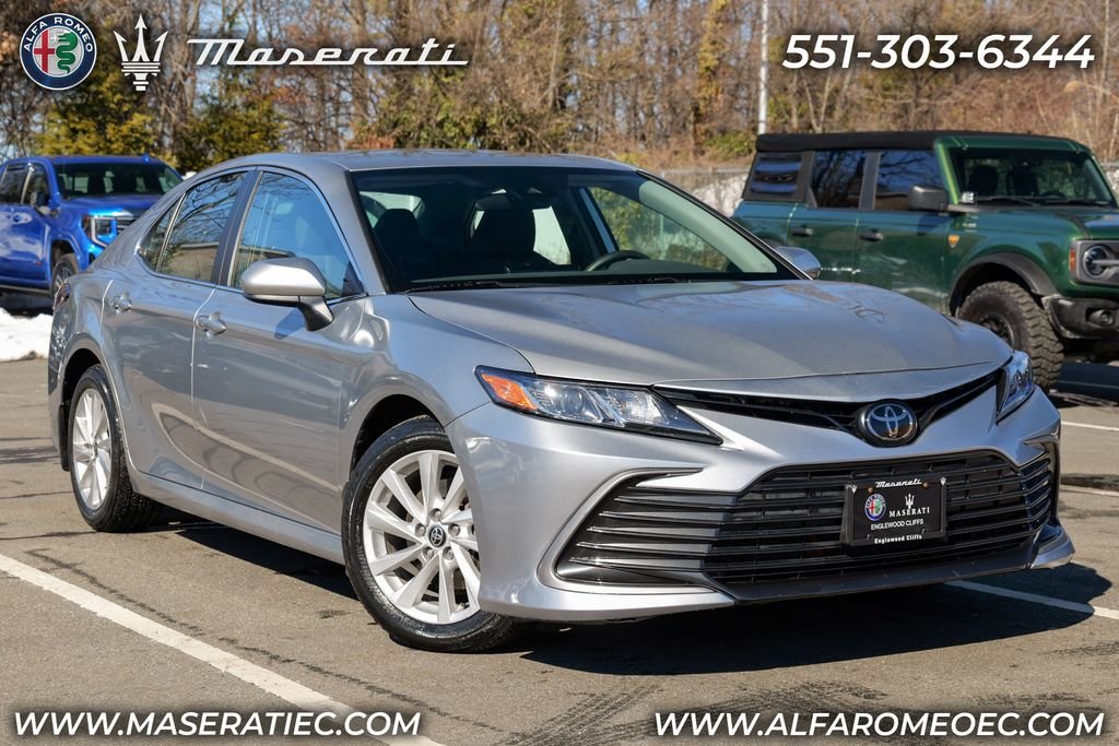2022 Toyota Camry