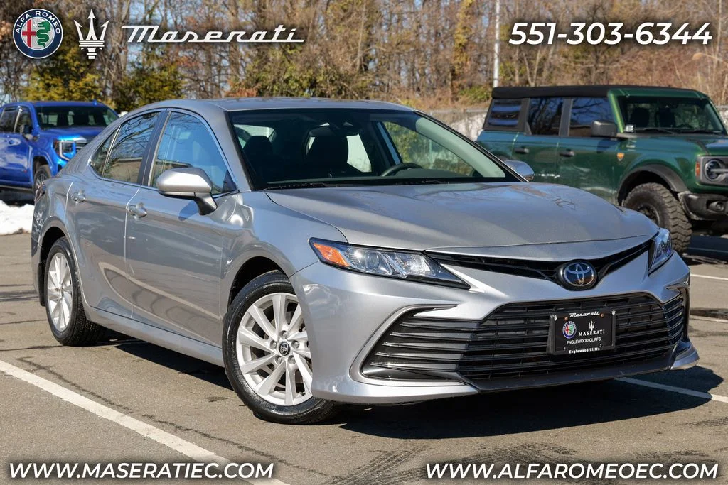 2022 Toyota Camry