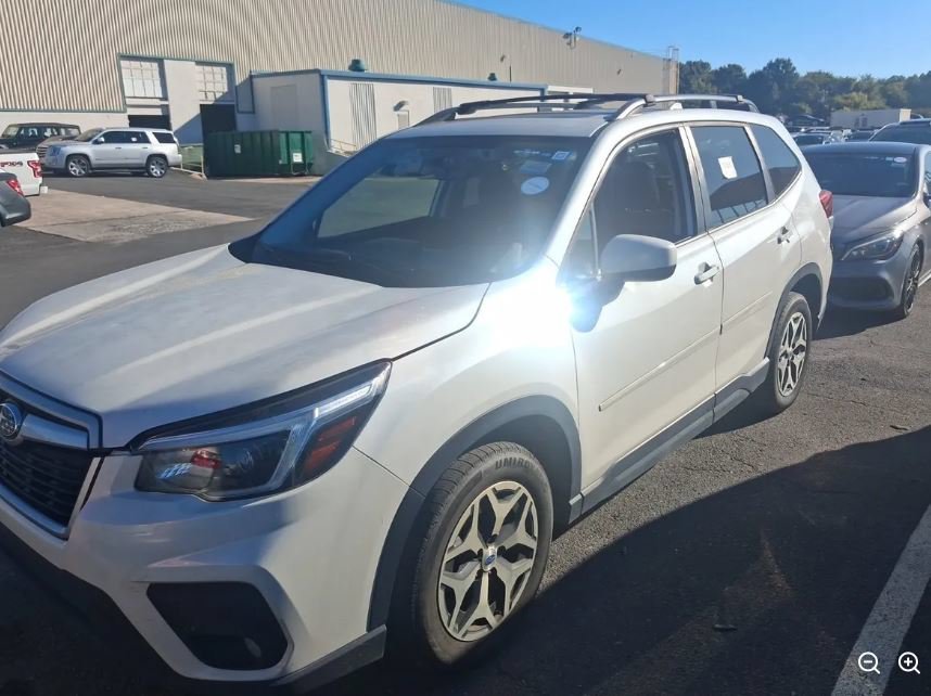 2021 Subaru Forester